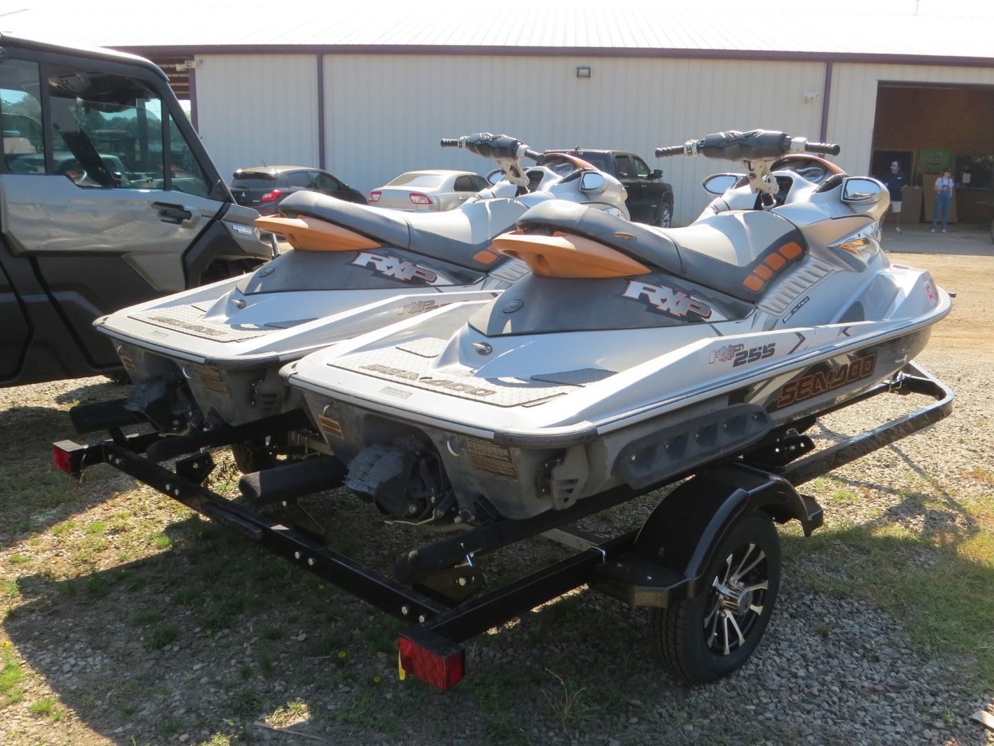 2008 Sea-Doo RXP™-X in Mount Pleasant, Texas - Photo 25