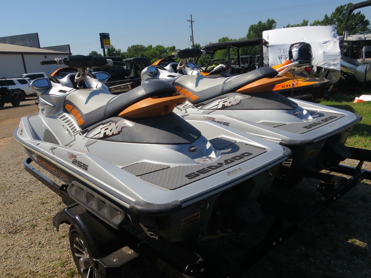 2008 Sea-Doo RXP™-X in Mount Pleasant, Texas - Photo 27