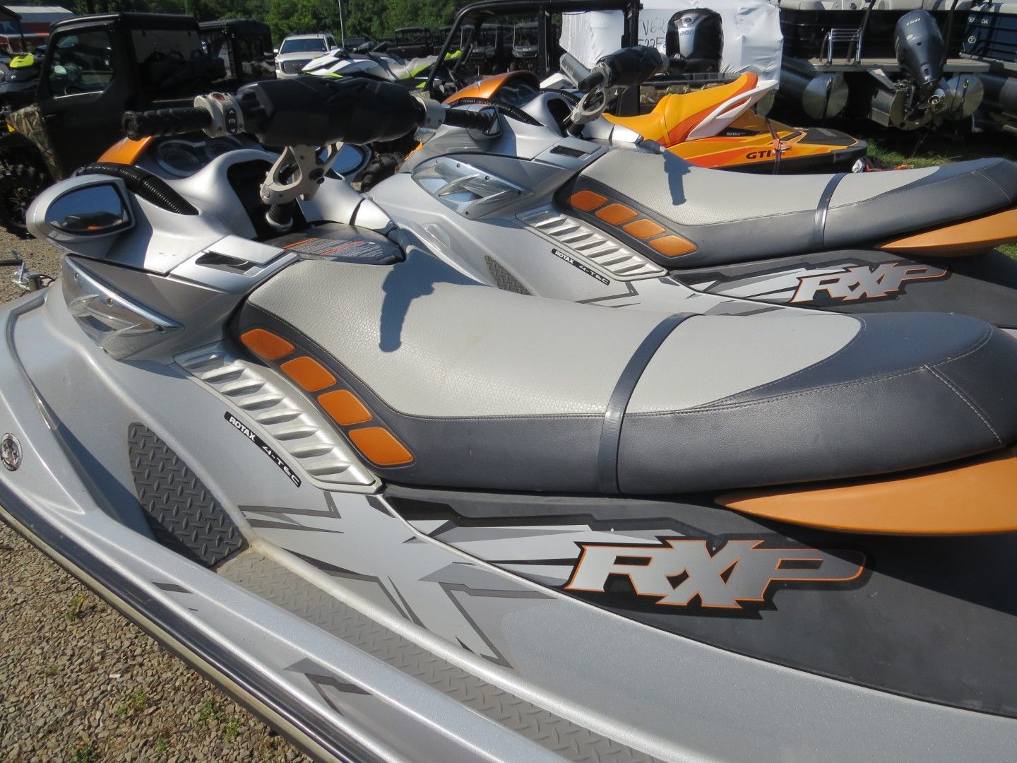 2008 Sea-Doo RXP™-X in Mount Pleasant, Texas - Photo 29