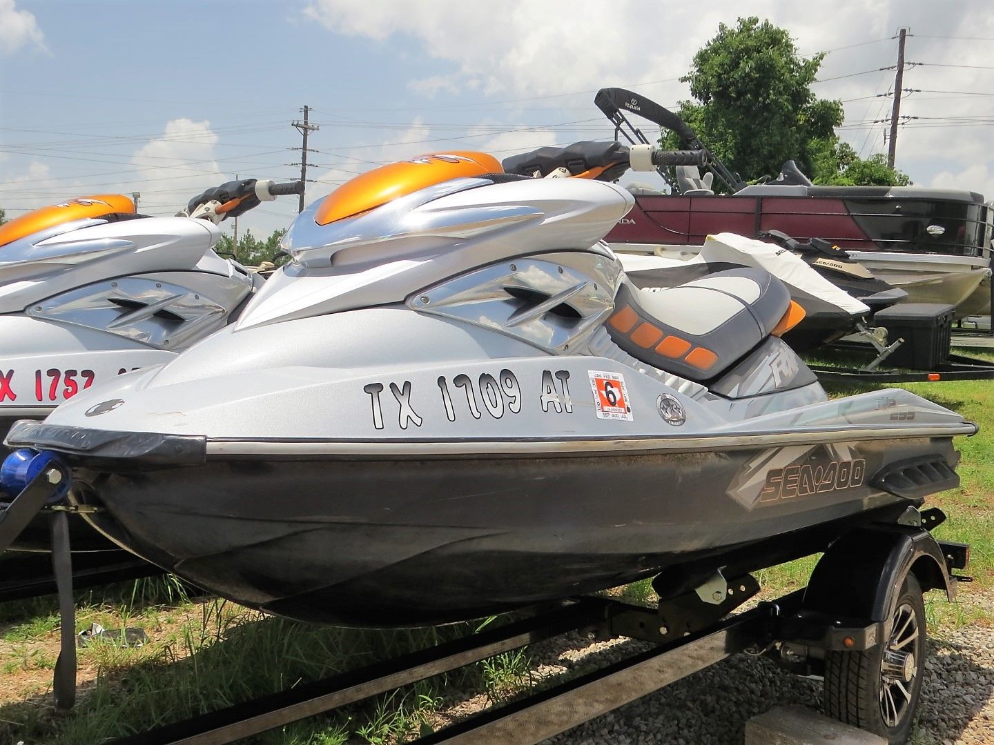 2008 SEA-DOO RXP™-X - Photo 1