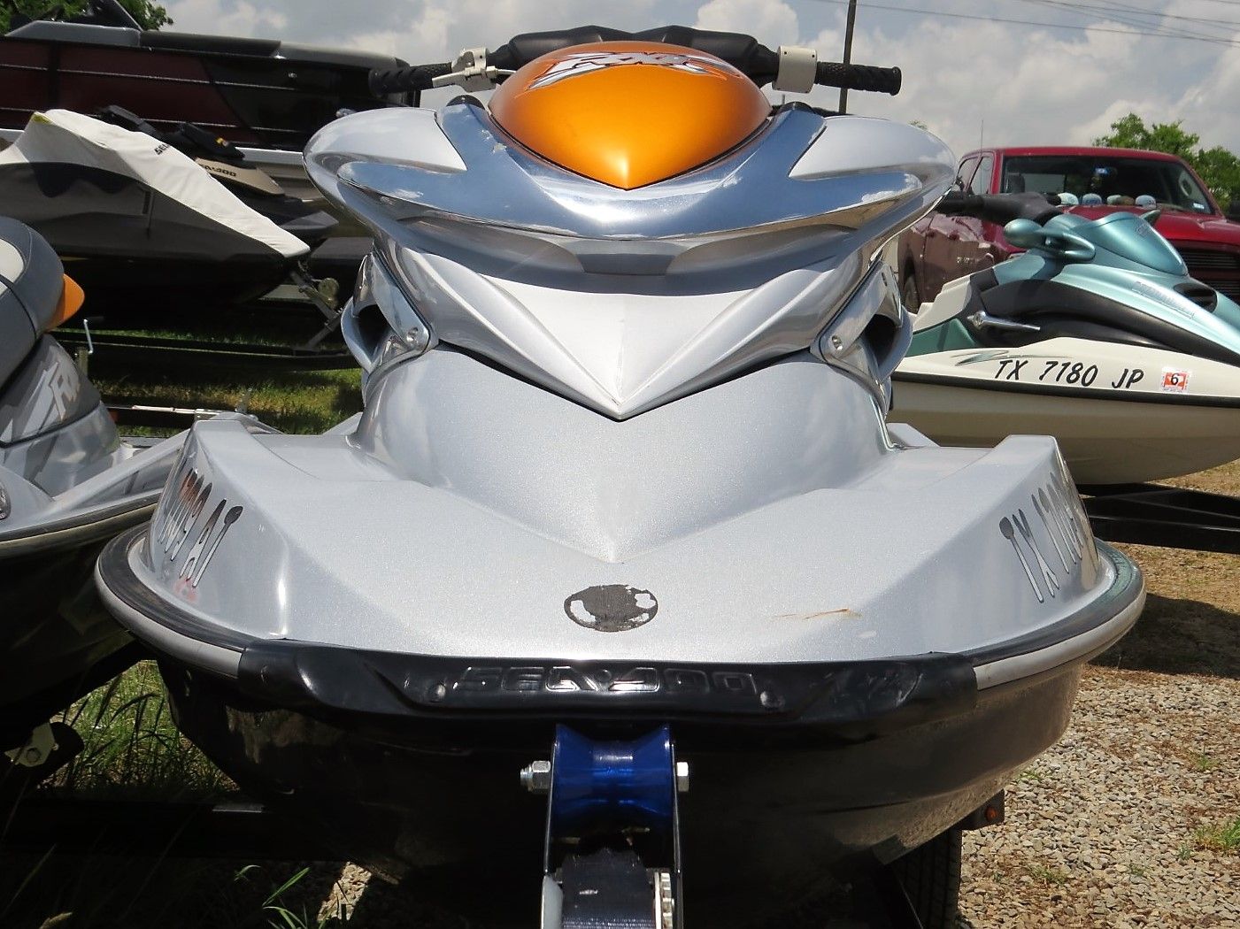 2008 Sea-Doo RXP™-X in Mount Pleasant, Texas - Photo 2