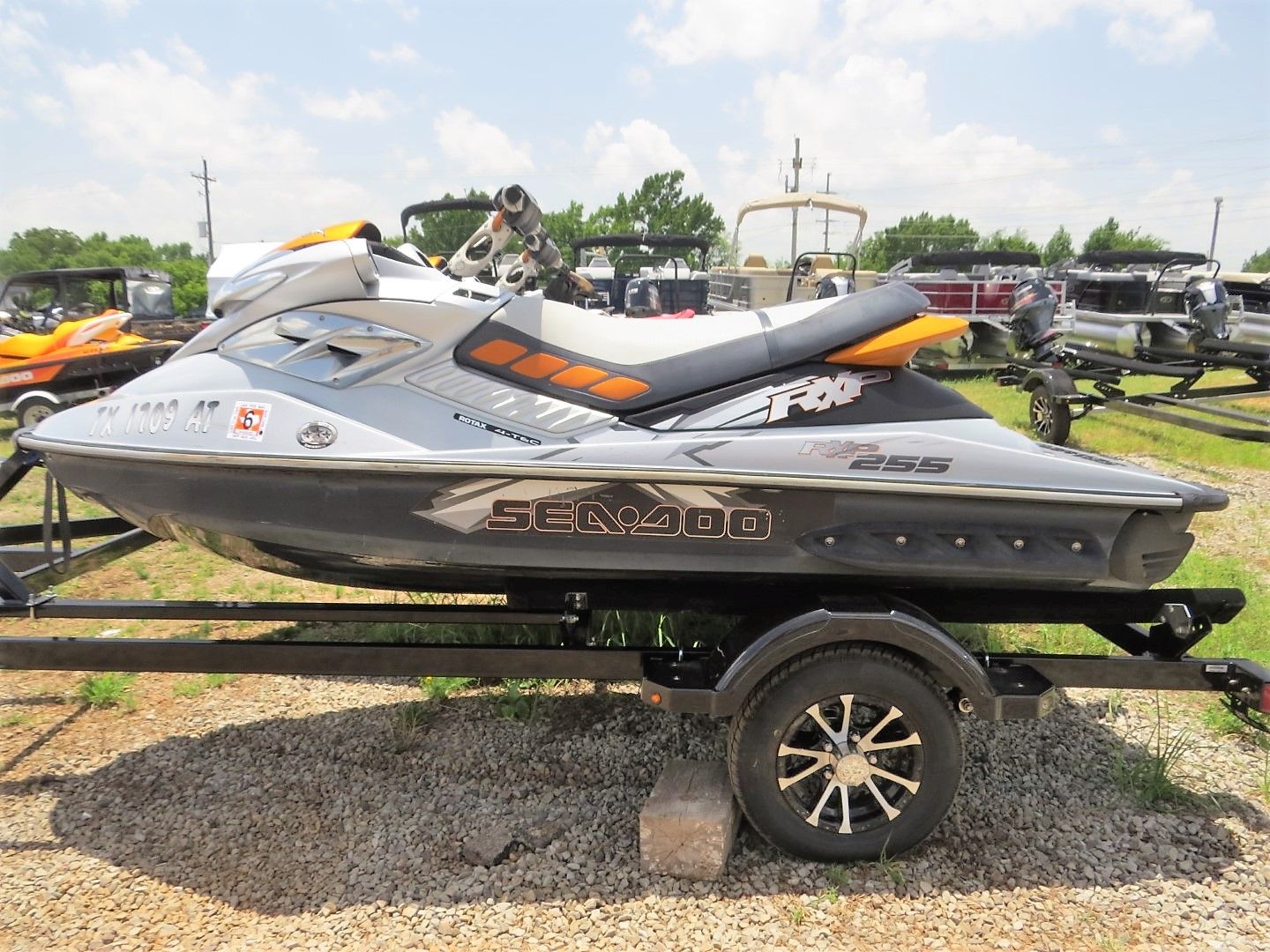 2008 Sea-Doo RXP™-X in Mount Pleasant, Texas - Photo 3