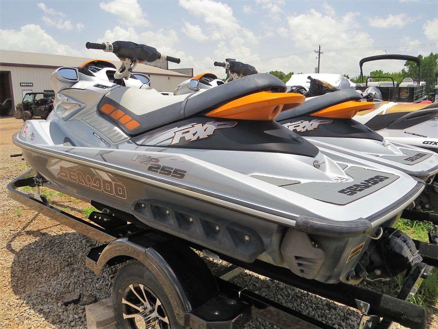 2008 Sea-Doo RXP™-X in Mount Pleasant, Texas - Photo 4