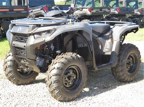 2024 Can-Am Outlander DPS 500 in Mount Pleasant, Texas - Photo 3