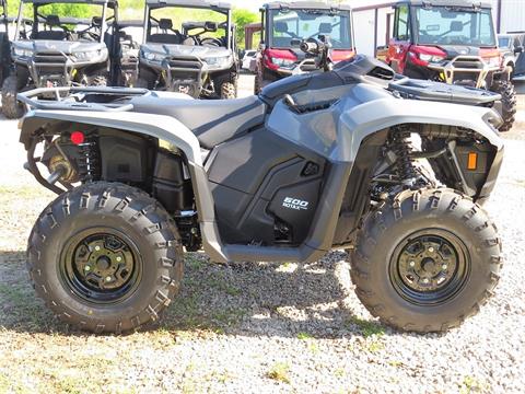 2024 Can-Am Outlander DPS 500 in Mount Pleasant, Texas - Photo 8