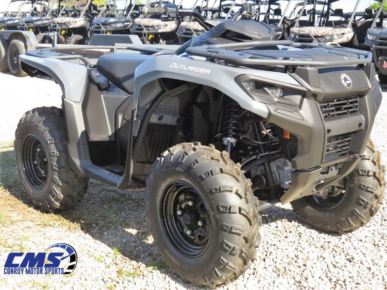 2024 CAN-AM OUTLANDER DPS 500 - Photo 1