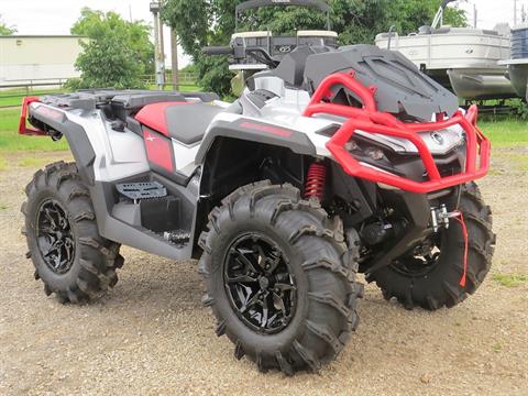 2024 CAN-AM OUTLANDER X MR 1000R