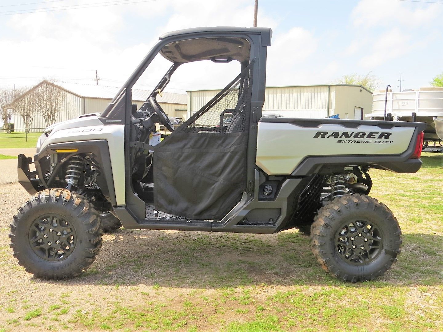 2024 Polaris Ranger XD 1500 Premium in Mount Pleasant, Texas - Photo 4