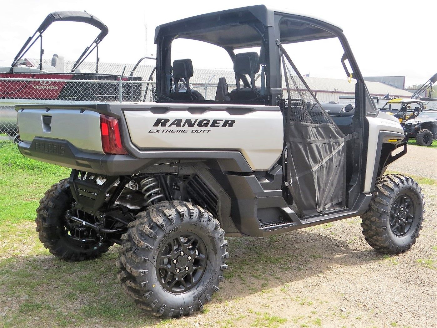 2024 Polaris Ranger XD 1500 Premium in Mount Pleasant, Texas - Photo 7