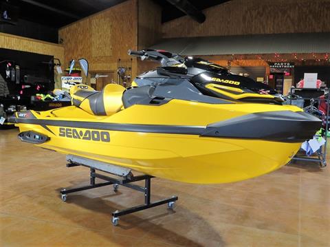 2023 Sea-Doo RXT-X 300 iBR in Mount Pleasant, Texas - Photo 1