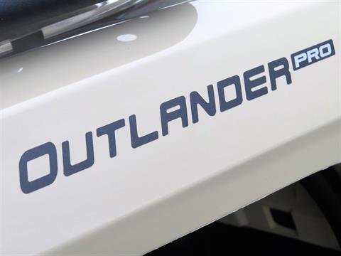 2024 Can-Am Outlander PRO XU HD5 in Mount Pleasant, Texas - Photo 28
