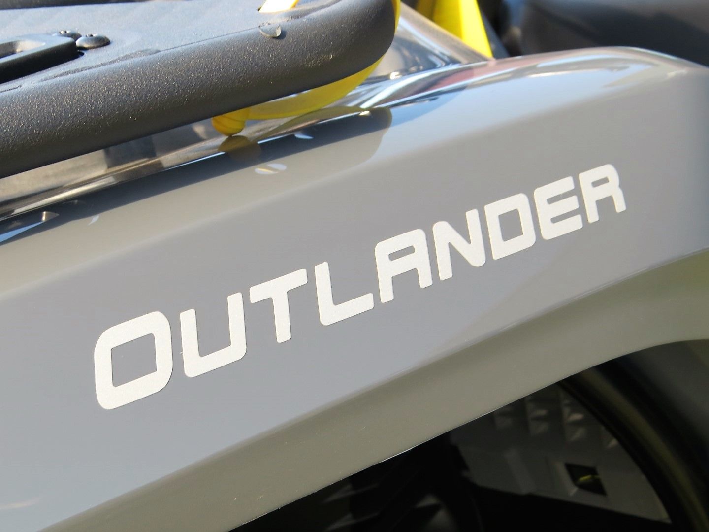 2023 Can-Am Outlander DPS 700 in Mount Pleasant, Texas - Photo 22