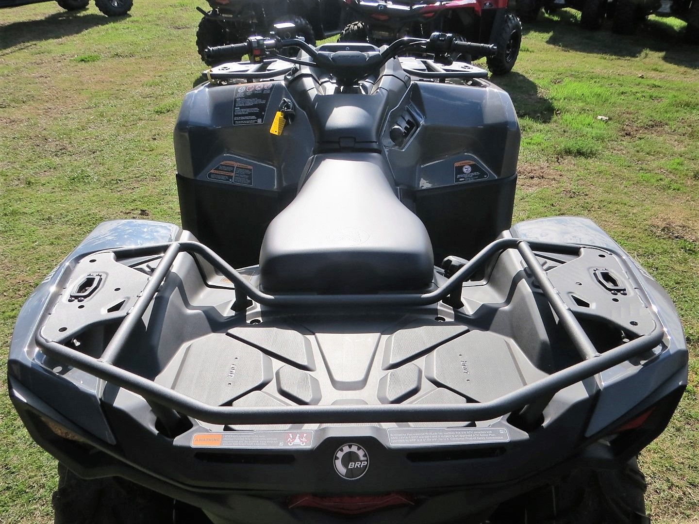 2023 Can-Am Outlander DPS 700 in Mount Pleasant, Texas - Photo 9