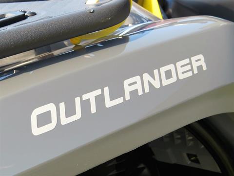 2023 Can-Am Outlander DPS 700 in Mount Pleasant, Texas - Photo 20