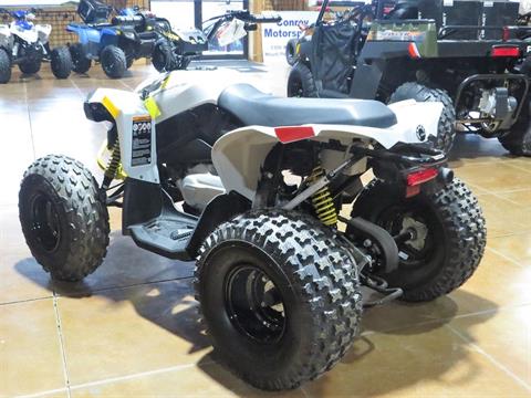 2024 Can-Am Renegade 110 EFI in Mount Pleasant, Texas - Photo 5