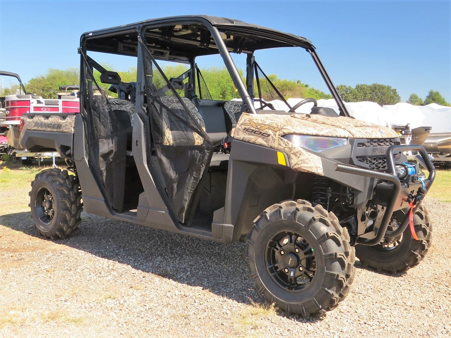 2025 Polaris Ranger Crew XP 1000 Waterfowl - Photo 1