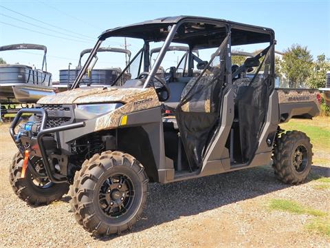 2025 Polaris Ranger Crew XP 1000 Waterfowl Edition in Mount Pleasant, Texas - Photo 3