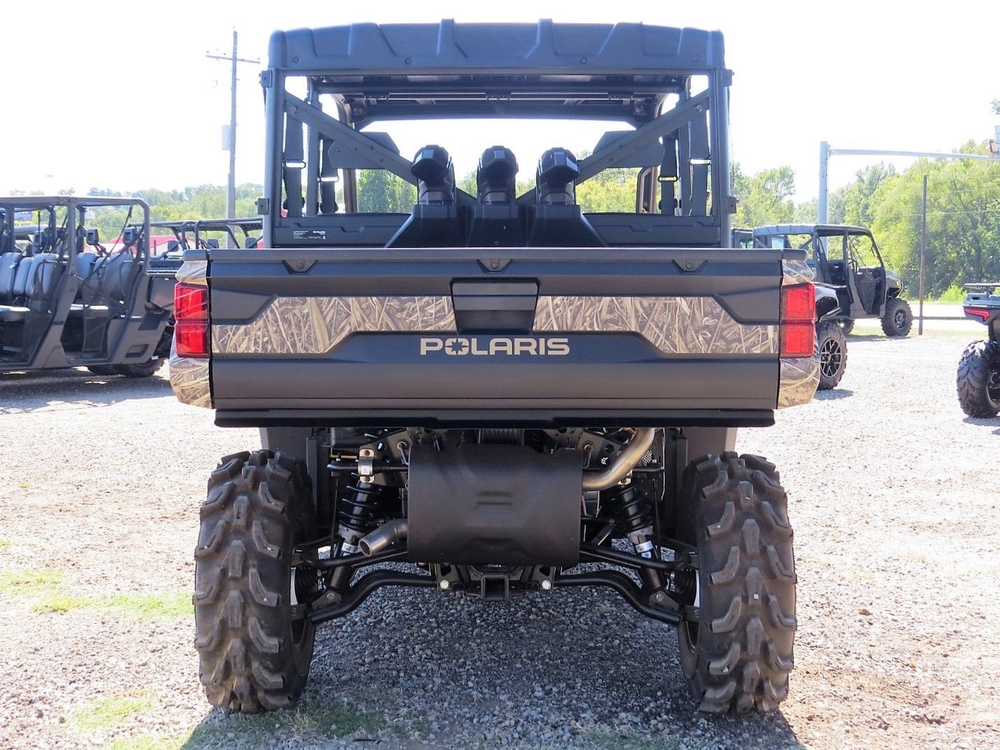 2025 Polaris Ranger Crew XP 1000 Waterfowl Edition in Mount Pleasant, Texas - Photo 6