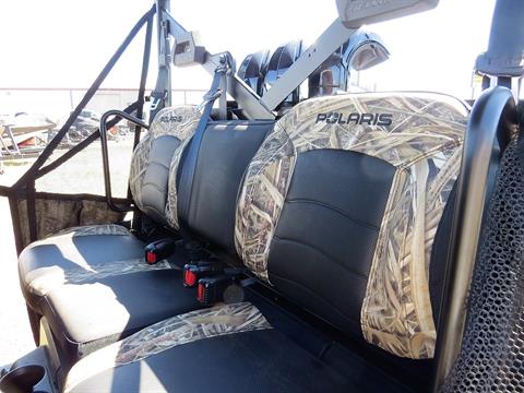 2025 Polaris Ranger Crew XP 1000 Waterfowl Edition in Mount Pleasant, Texas - Photo 16