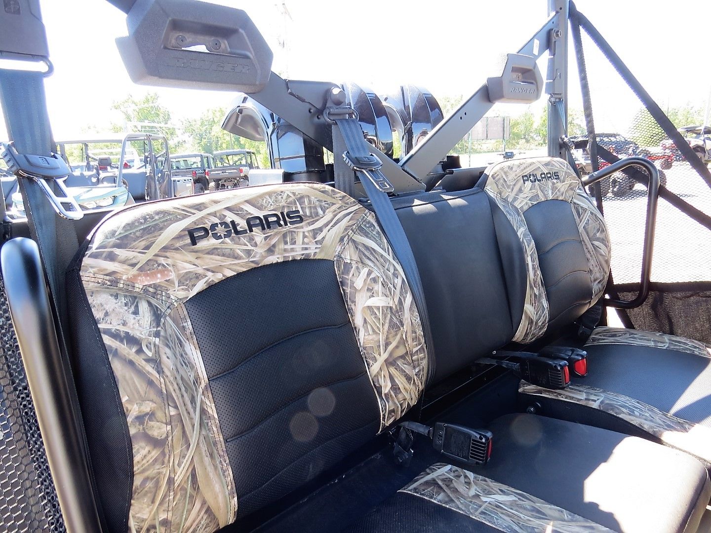 2025 Polaris Ranger Crew XP 1000 Waterfowl Edition in Mount Pleasant, Texas - Photo 17