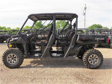 2024 Can-Am Defender MAX Lone Star HD10 in Mount Pleasant, Texas - Photo 4