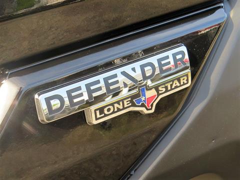 2024 Can-Am Defender MAX Lone Star HD10 in Mount Pleasant, Texas - Photo 30