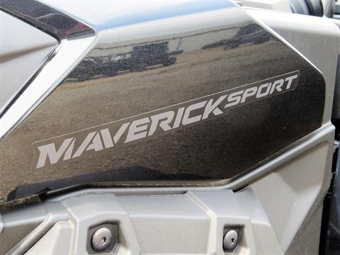 2023 Can-Am Maverick Sport Max DPS in Mount Pleasant, Texas - Photo 25