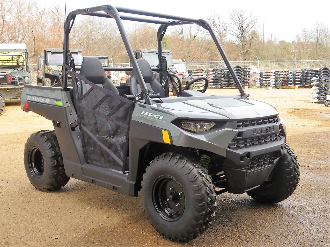 2024 POLARIS RANGER 150 EFI - Photo 1