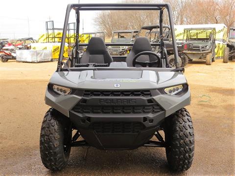 2024 Polaris Ranger 150 EFI in Mount Pleasant, Texas - Photo 2