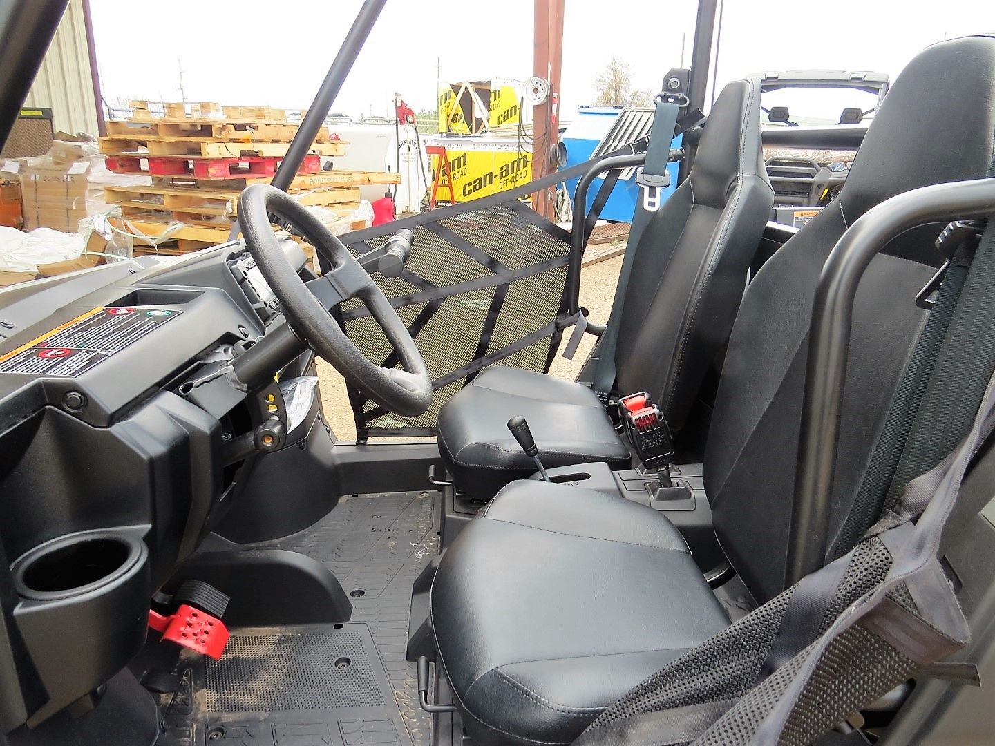 2024 Polaris Ranger 150 EFI in Mount Pleasant, Texas - Photo 9