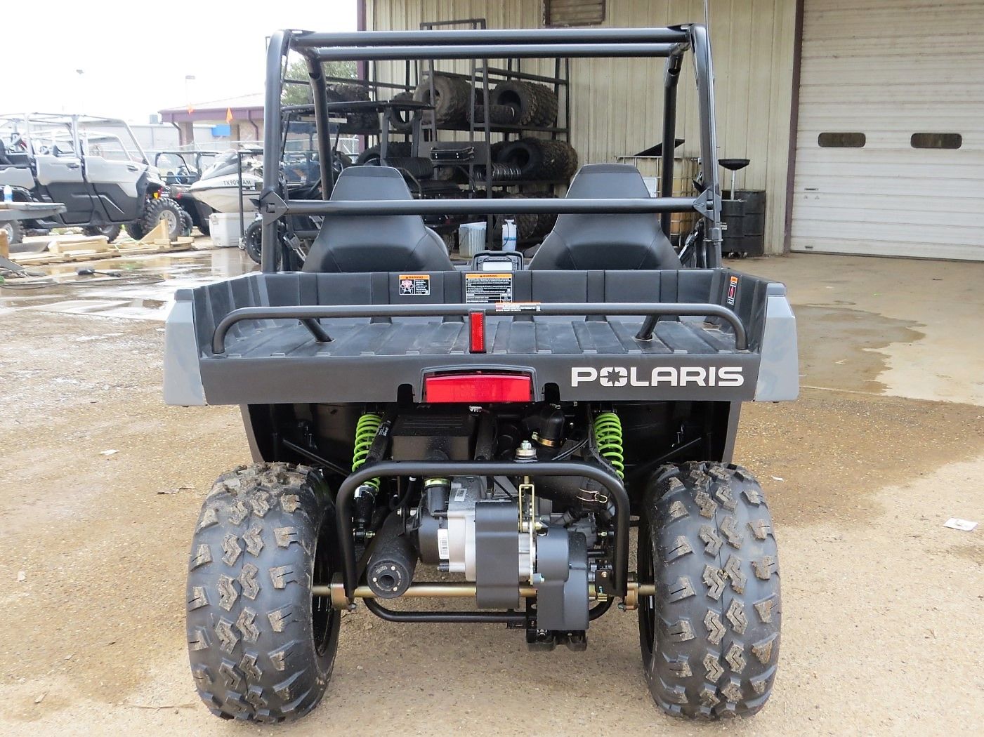 2024 Polaris Ranger 150 EFI in Mount Pleasant, Texas - Photo 6