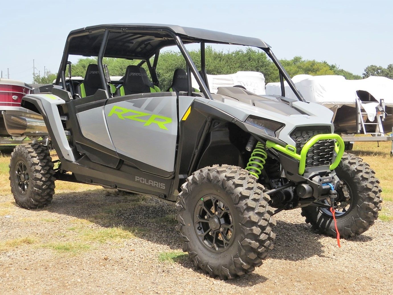 2025 Polaris RZR XP 4 1000 Ultimate - Photo 1