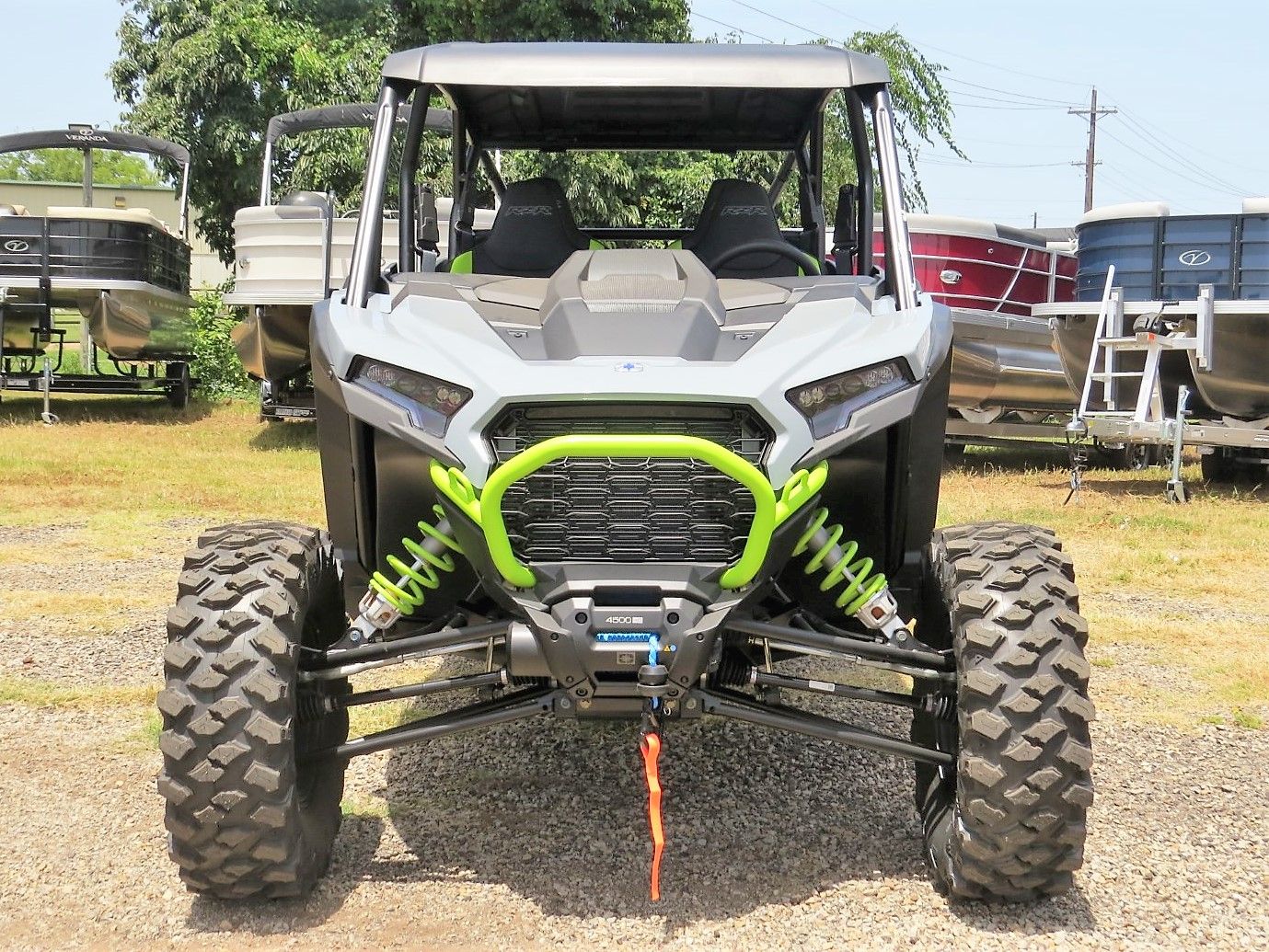 2025 Polaris RZR XP 4 1000 Ultimate in Mount Pleasant, Texas - Photo 2