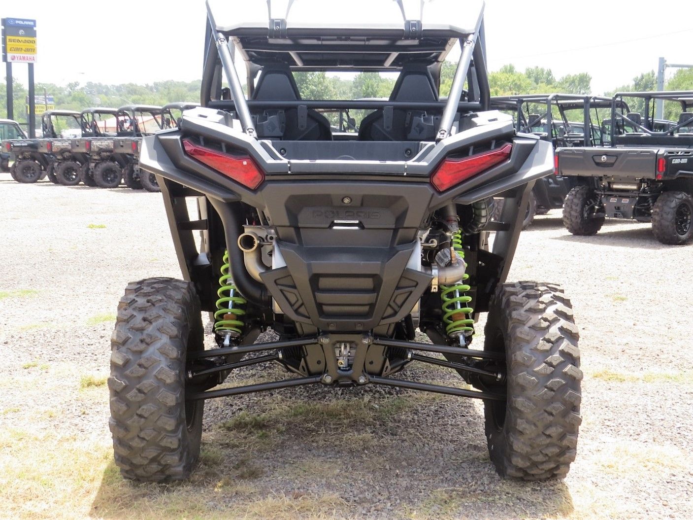 2025 Polaris RZR XP 4 1000 Ultimate in Mount Pleasant, Texas - Photo 6