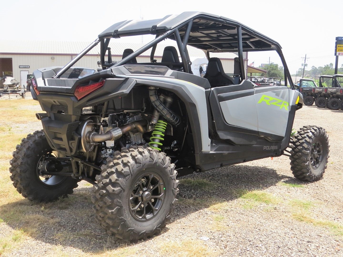 2025 Polaris RZR XP 4 1000 Ultimate in Mount Pleasant, Texas - Photo 7