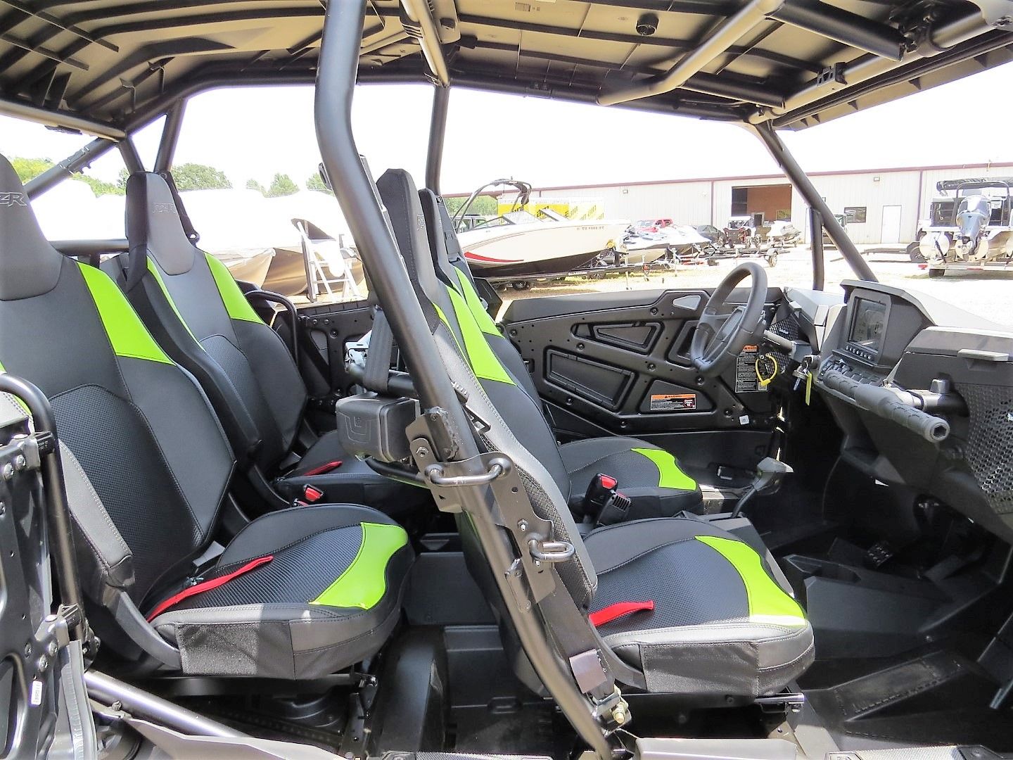 2025 Polaris RZR XP 4 1000 Ultimate in Mount Pleasant, Texas - Photo 24