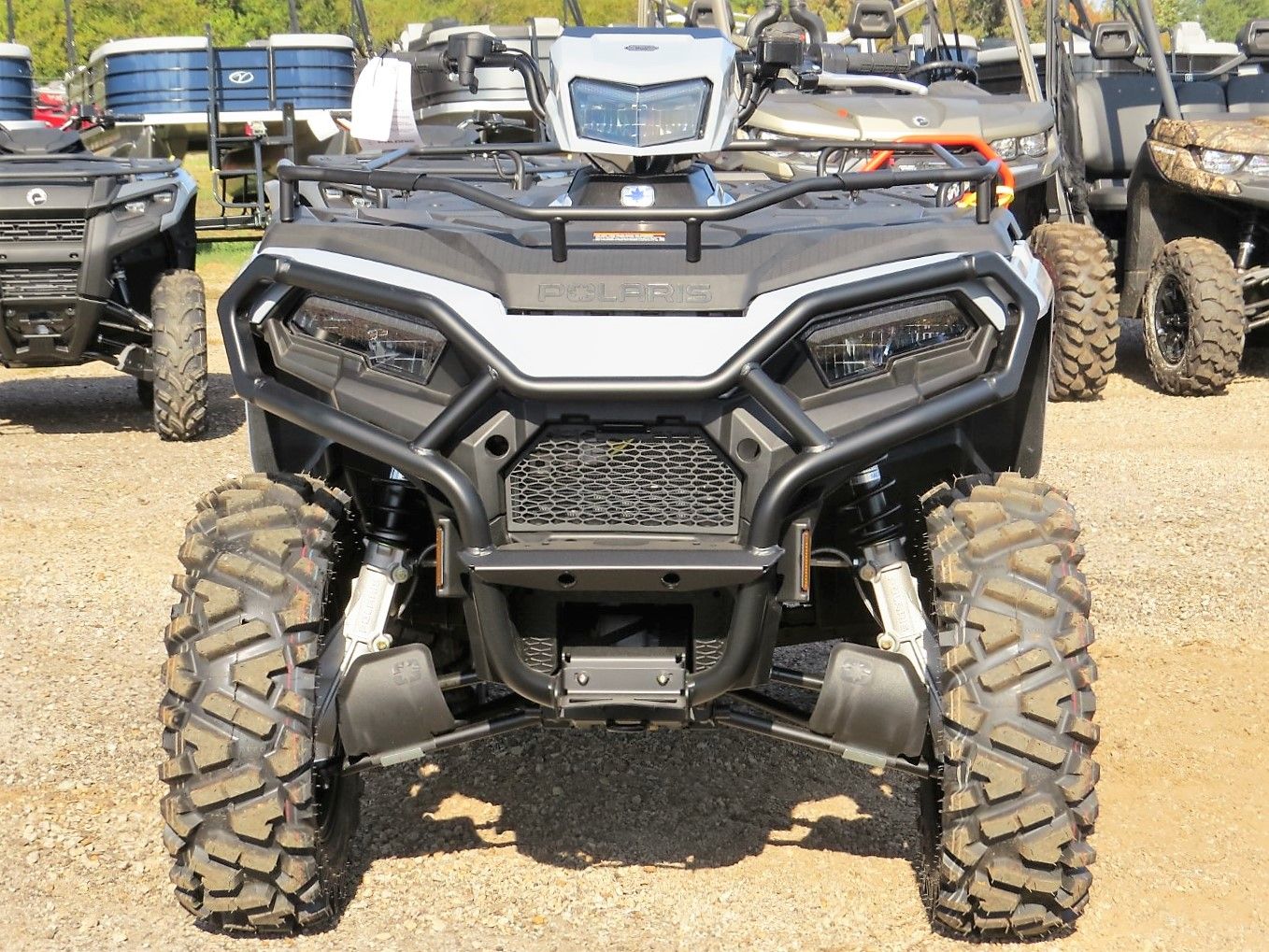 2024 Polaris Sportsman 570 Premium in Mount Pleasant, Texas - Photo 2