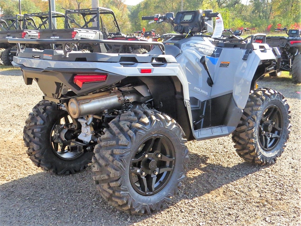 2024 Polaris Sportsman 570 Premium in Mount Pleasant, Texas - Photo 7