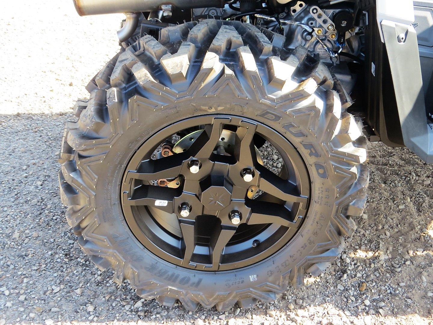 2024 Polaris Sportsman 570 Premium in Mount Pleasant, Texas - Photo 28