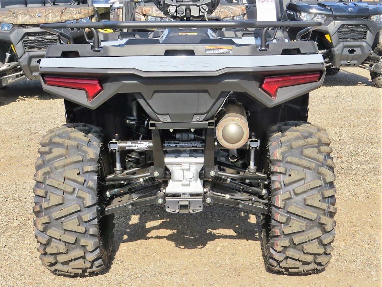 2024 Polaris Sportsman 570 Premium in Mount Pleasant, Texas - Photo 20