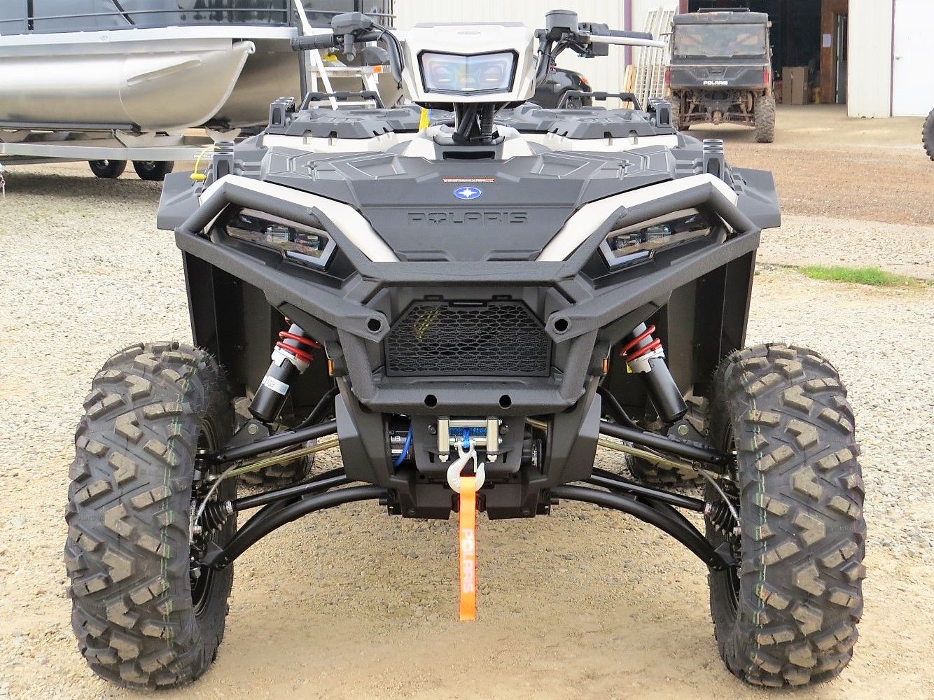 2024 Polaris Sportsman XP 1000 S in Mount Pleasant, Texas - Photo 2