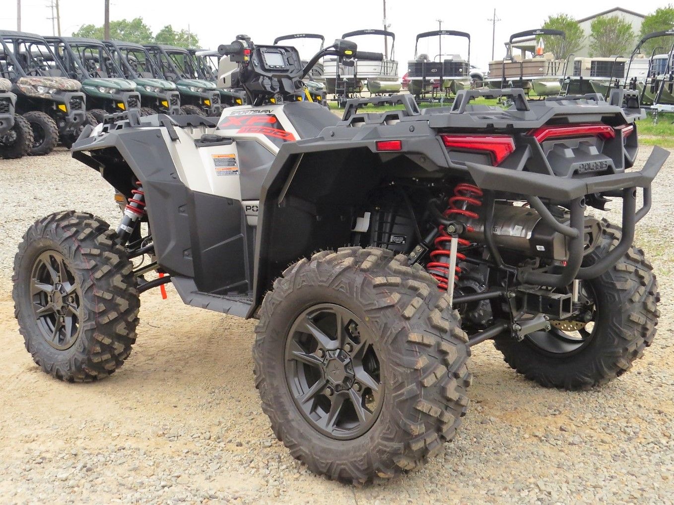 2024 Polaris Sportsman XP 1000 S in Mount Pleasant, Texas - Photo 5