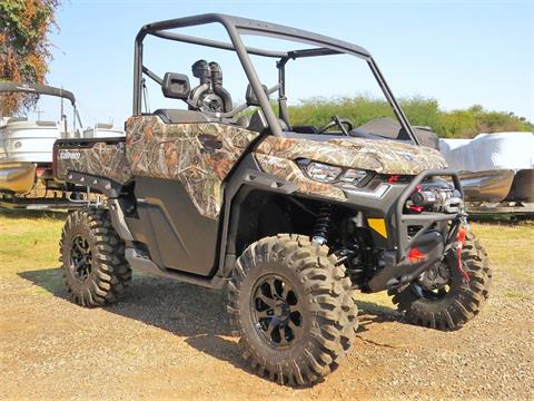 2025 Can-Am Defender X MR With Half-Doors