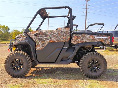 2025 Can-Am Defender X MR With Half-Doors in Mount Pleasant, Texas - Photo 4