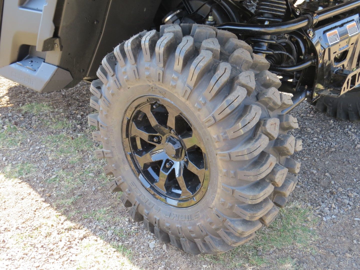 2025 Can-Am Defender X MR With Half-Doors in Mount Pleasant, Texas - Photo 29