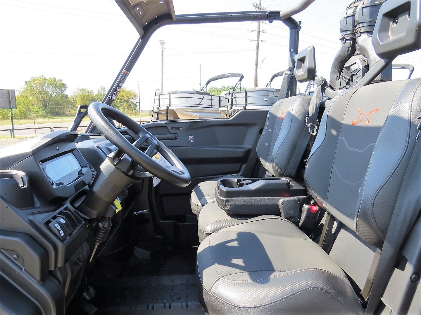 2025 Can-Am Defender X MR With Half-Doors in Mount Pleasant, Texas - Photo 9