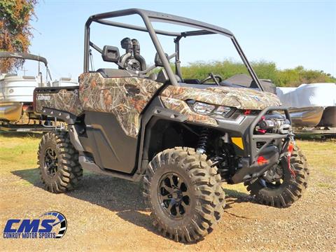 2025 Can-Am Defender X MR With Half-Doors