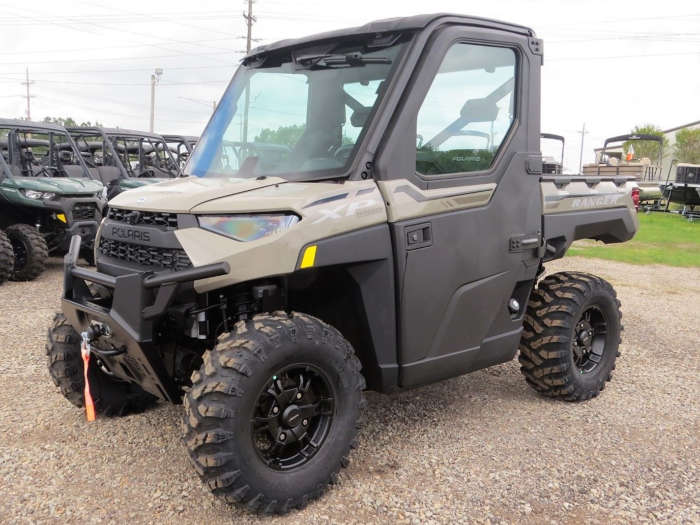 2024 Polaris Ranger XP 1000 Northstar Edition Ultimate in Mount Pleasant, Texas - Photo 3