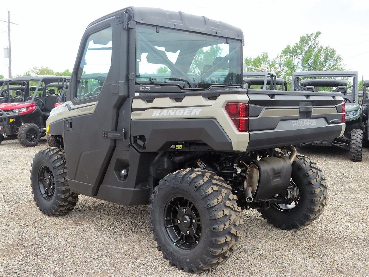 2024 Polaris Ranger XP 1000 Northstar Edition Ultimate in Mount Pleasant, Texas - Photo 5