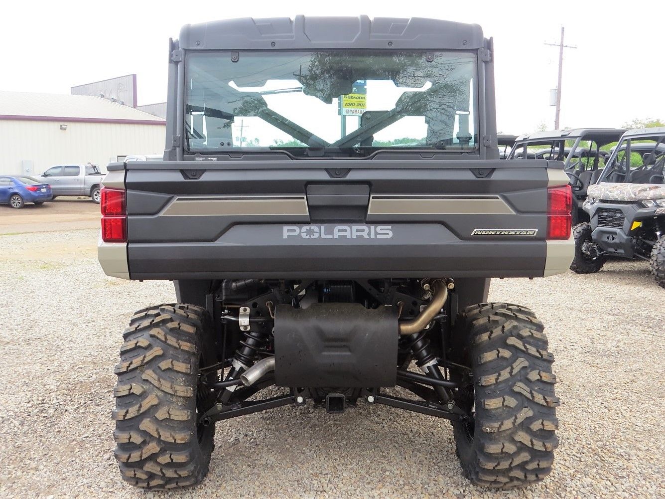 2024 Polaris Ranger XP 1000 Northstar Edition Ultimate in Mount Pleasant, Texas - Photo 6